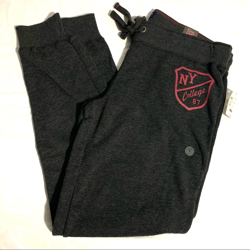 Aeropostale Slim Fit Joggers Large
